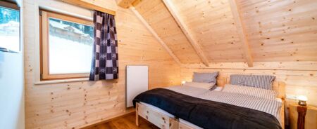 RelaxChalet Schlafzimmer