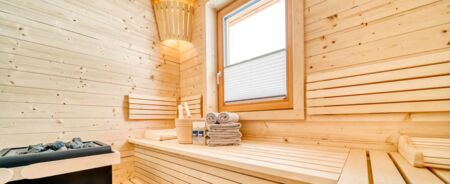 RelaxChalet Sauna